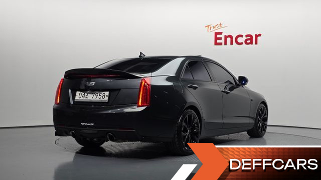 Cadillac ATS 2.0 Premium 1st купить на сайте DeffCars