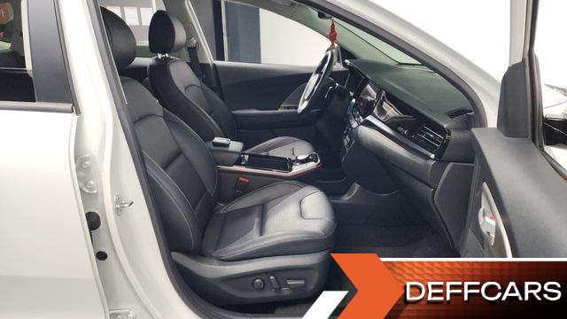 Kia NIRO Earth купить на сайте DeffCars