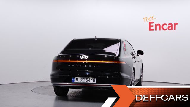 Hyundai GRANDEUR 3.5 Gasoline 2WD Exclusive купить на сайте DeffCars
