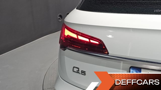Audi Q5 40 TDI Quattro купить на сайте DeffCars