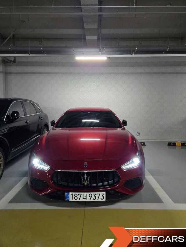 Maserati GHIBLI 3.0S Q4 GranSport 3rd купить на сайте DeffCars