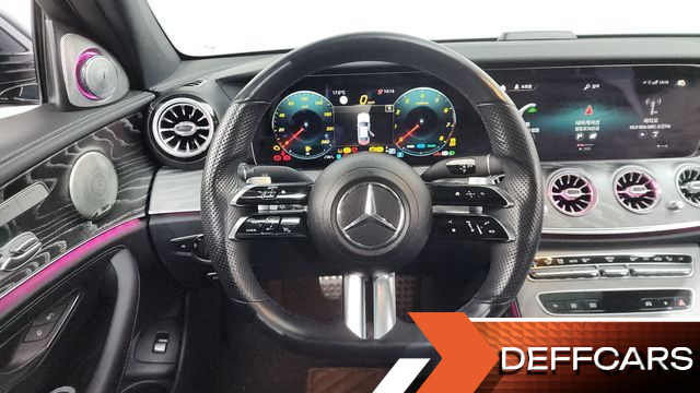 Mercedes E-CLASS E350 4MATIC AMG Line купить на сайте DeffCars