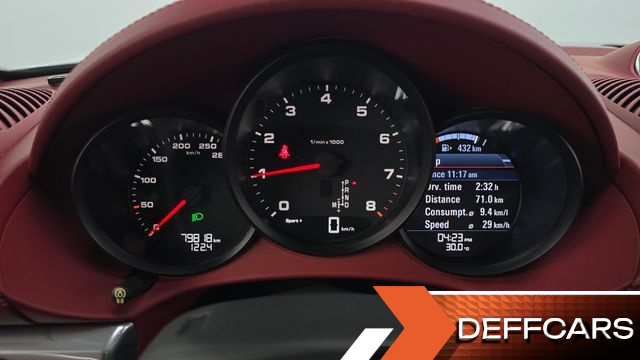 Porsche 718 2.0 купить на сайте DeffCars