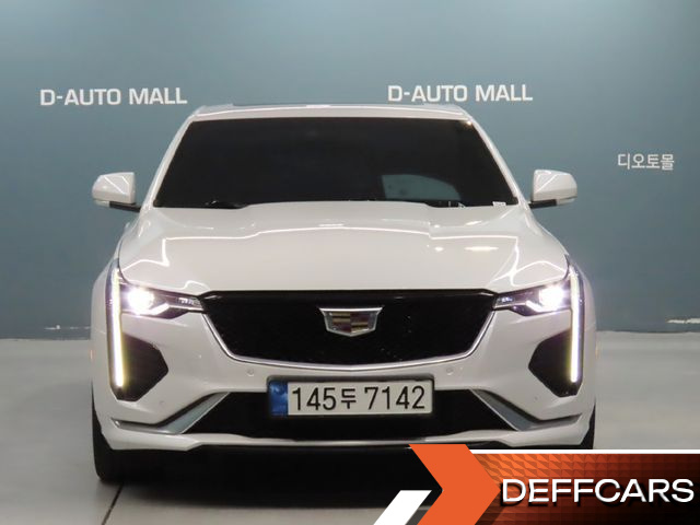 Cadillac CT4 2.0 Sport купить на сайте DeffCars
