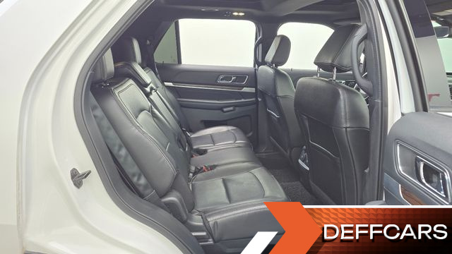 Ford EXPLORER 2.3 Limited 4WD 5th купить на сайте DeffCars