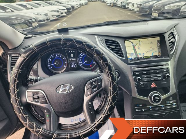 Hyundai GRANDEUR HG240 Modern купить на сайте DeffCars