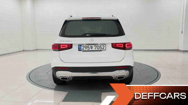 Mercedes GLB-CLASS GLB200 d купить на сайте DeffCars