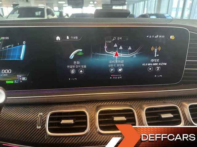 Mercedes GLE-CLASS AMG GLE53 4MATIC+ купить на сайте DeffCars