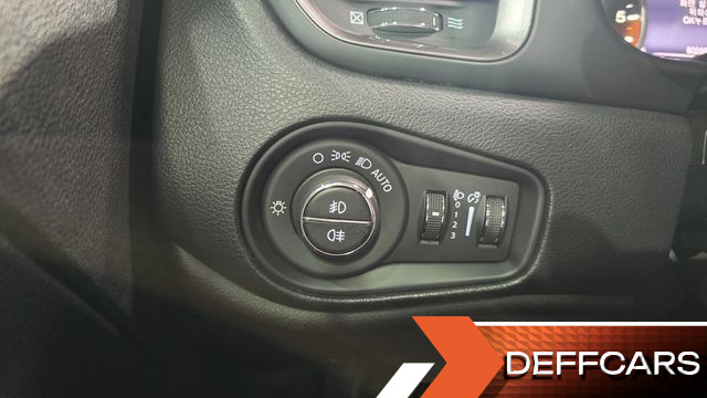Jeep RENEGADE 1.6 Diesel Limited купить на сайте DeffCars