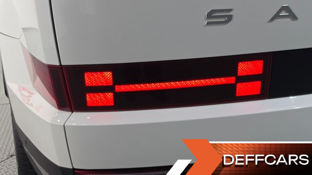 Hyundai SANTAFE Gasoline 2.5T 2WD Prestige купить на сайте DeffCars