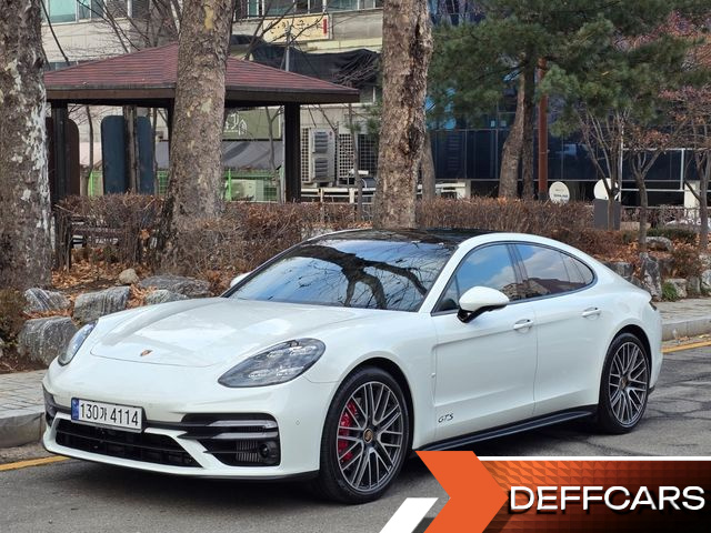 Porsche PANAMERA 4.0 GTS купить на сайте DeffCars