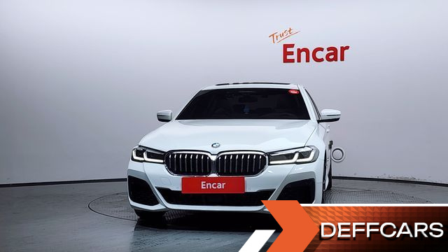 BMW 5-SERIES 520i M Sport купить на сайте DeffCars