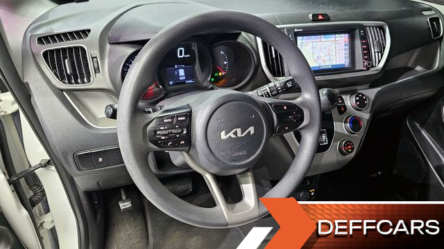 Kia RAY Van Prestige Special купить на сайте DeffCars