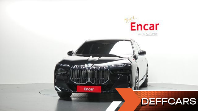 BMW 7-SERIES 740i xDrive M Sport Limited купить на сайте DeffCars