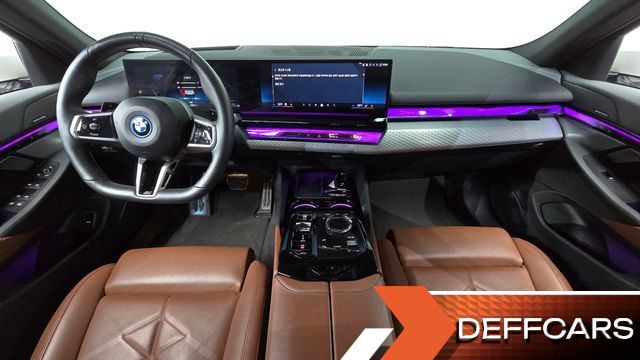BMW 5-SERIES 530e M Sport купить на сайте DeffCars