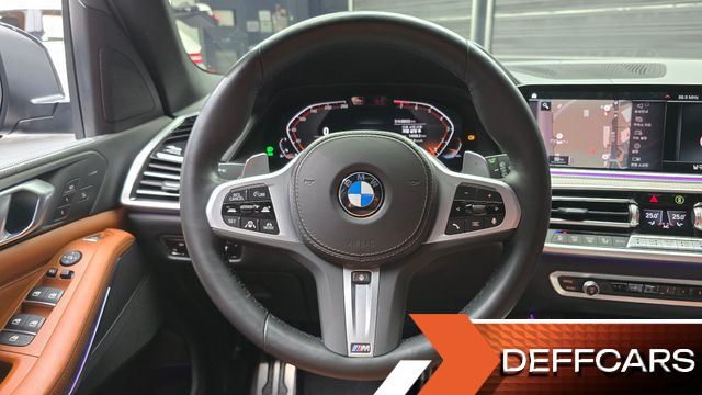 BMW X5 xDrive 40i M Sport купить на сайте DeffCars