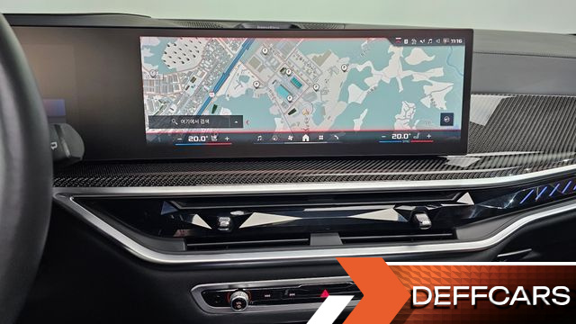 BMW X7 M60i xDrive M sport 6STR купить на сайте DeffCars