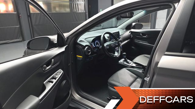 Hyundai KONA Diesel 1.6 2WD Premium купить на сайте DeffCars