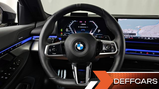 BMW 5-SERIES 530i xDrive M Sport купить на сайте DeffCars