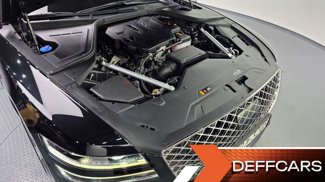 Genesis G80 Gasoline 2.5 Turbo AWD купить на сайте DeffCars