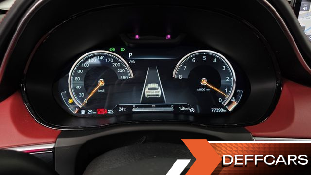 Genesis GV70 3.5T Gasoline AWD купить на сайте DeffCars
