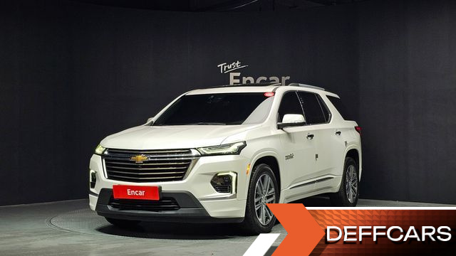 ChevroletGMDaewoo TRAVERSE 3.6 AWD Hi Country купить на сайте DeffCars