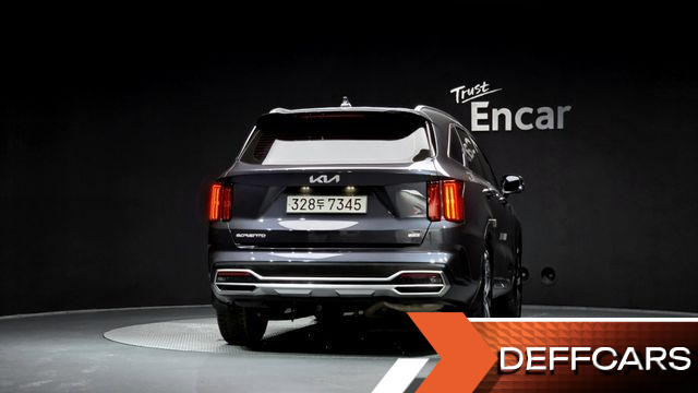 Kia SORENTO Diesel 2.2 4WD Noblesse купить на сайте DeffCars