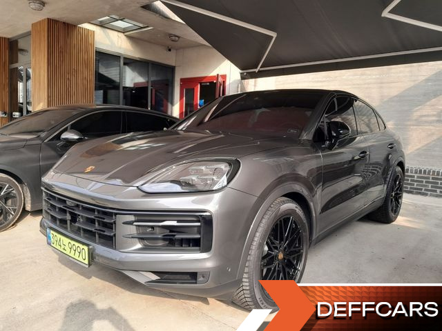 Porsche CAYENNE 3.0 Coupe купить на сайте DeffCars