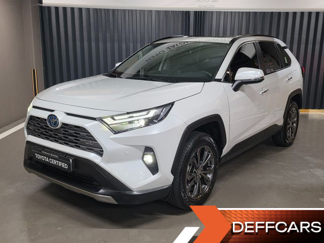 Toyota RAV4 2,5 4WD Hybrid LTD купить на сайте DeffCars