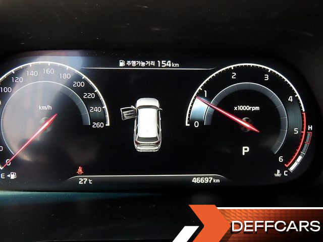 Kia MOHAVE Diesel 3.0 4WD 5-Seater Masters купить на сайте DeffCars