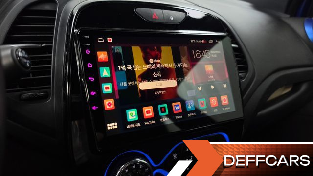 Renault-KoreaSamsung QM3 RE S-Edition купить на сайте DeffCars