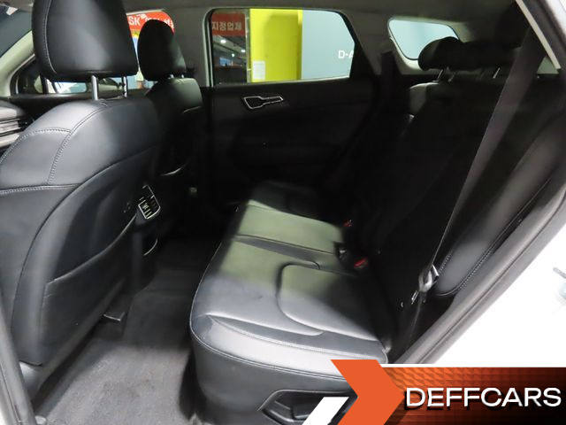 Kia SPORTAGE Prestige купить на сайте DeffCars