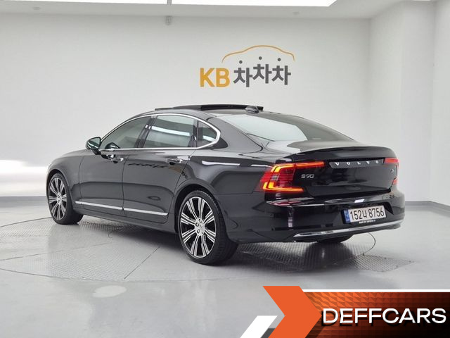 Volvo S90 B6 AWD Inscription купить на сайте DeffCars