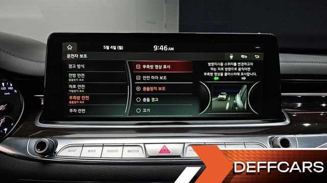 Kia K9 3.8 GDI AWD Best SelectionⅠ купить на сайте DeffCars