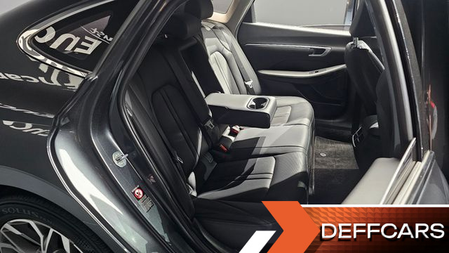 Hyundai SONATA 1.6 Turbo Modern купить на сайте DeffCars