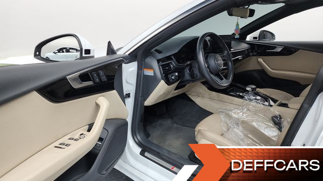 Audi A5 40 TDI Quattro Premium Sportback купить на сайте DeffCars