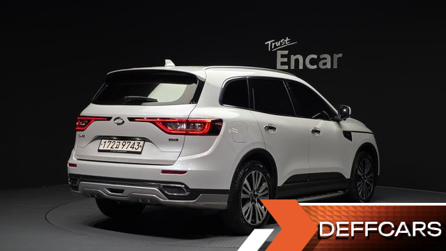 Renault-KoreaSamsung QM6 2.0 GDe PREMIERE 2WD купить на сайте DeffCars
