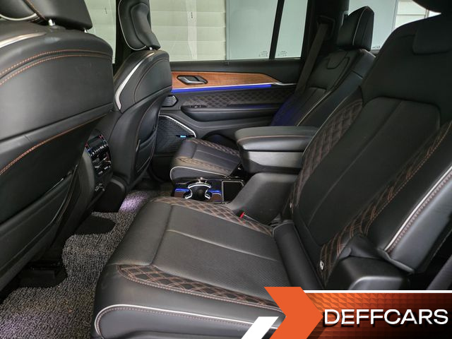 Jeep CHEROKEE L 3.6 Summit Reserve купить на сайте DeffCars