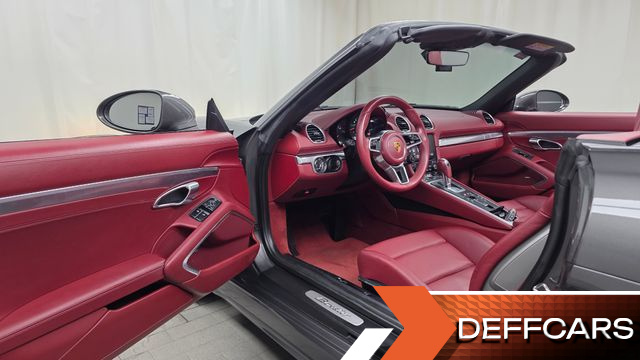 Porsche 718 2.0 купить на сайте DeffCars