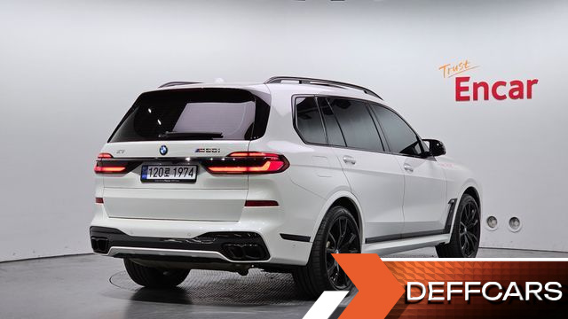 BMW X7 M60i xDrive M sport 6STR купить на сайте DeffCars