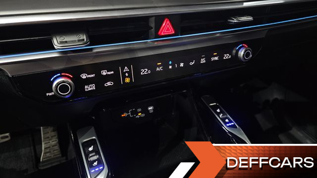 Kia SORENTO Gasoline 2.5T 2WD Signature купить на сайте DeffCars