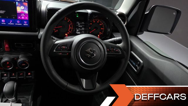 Suzuki JIMNY 0.6 купить на сайте DeffCars