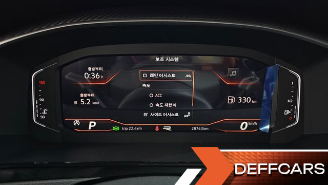 Volkswagen ARTEON 2.0 TDI R-LIINE 4Motion купить на сайте DeffCars