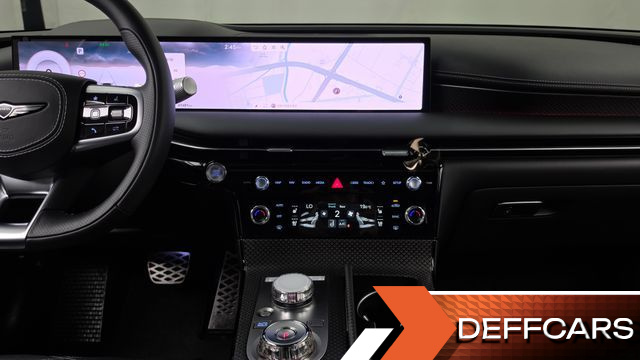 Genesis G80 Gasoline 2.5 Turbo 2WD купить на сайте DeffCars