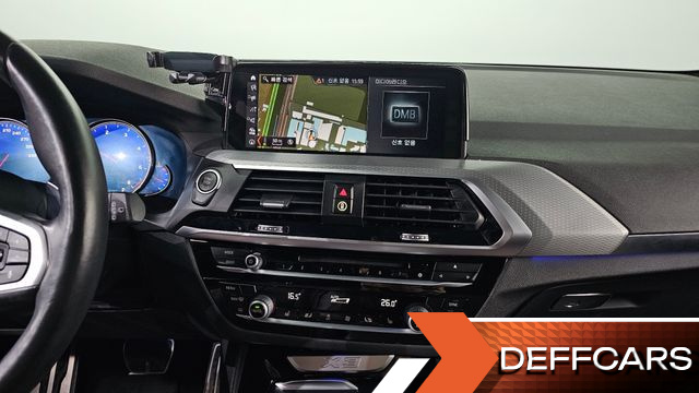 BMW X3 xDrive 20d M Sport купить на сайте DeffCars