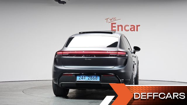 Porsche MACAN Turbo купить на сайте DeffCars