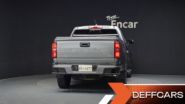 ChevroletGMDaewoo COLORADO 3.6 Z71-X 4WD купить на сайте DeffCars
