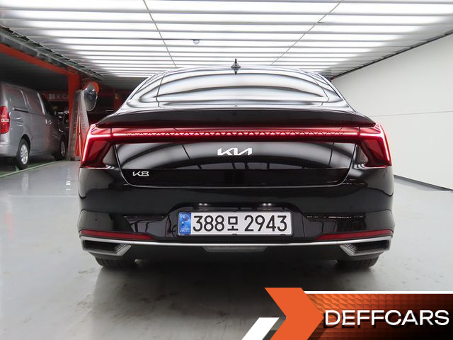 Kia K8 3.5 LPG 2WD Trendy(Rentcar) купить на сайте DeffCars