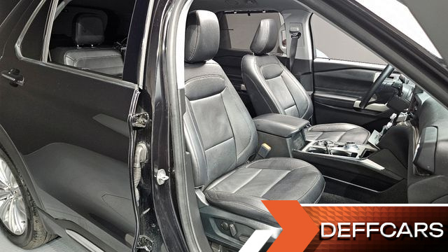 Ford EXPLORER 2.3 LimIted 4WD купить на сайте DeffCars