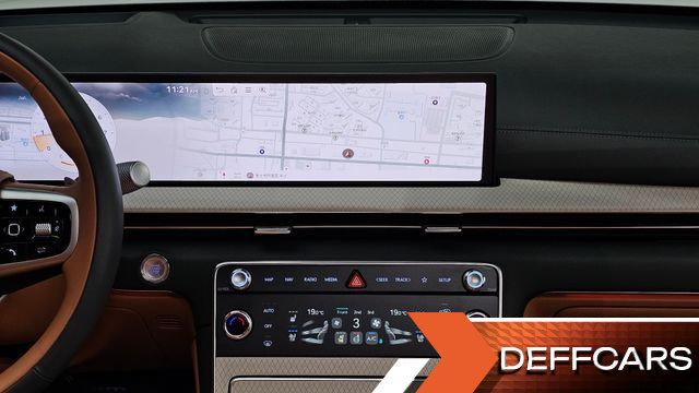 Genesis GV80 2.5T Gasoline 2WD купить на сайте DeffCars